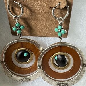 Lucky Brand earrings